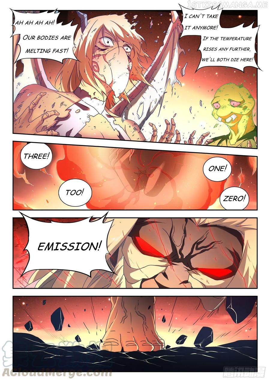 My Cultivator Girlfriend Chapter 641 9